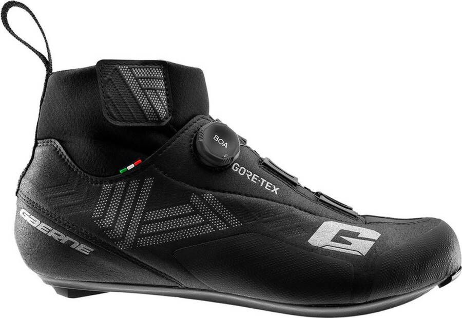 Gaerne G.Ice-Storm 1.0 GoreTex Racefiets Schoenen Black Heren