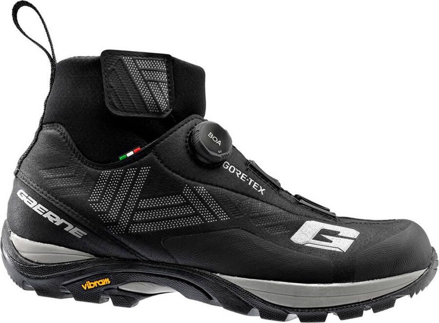 Gaerne G.Ice-Storm All Terrain 1.0 GoreTex MTB-schoenen Black Heren