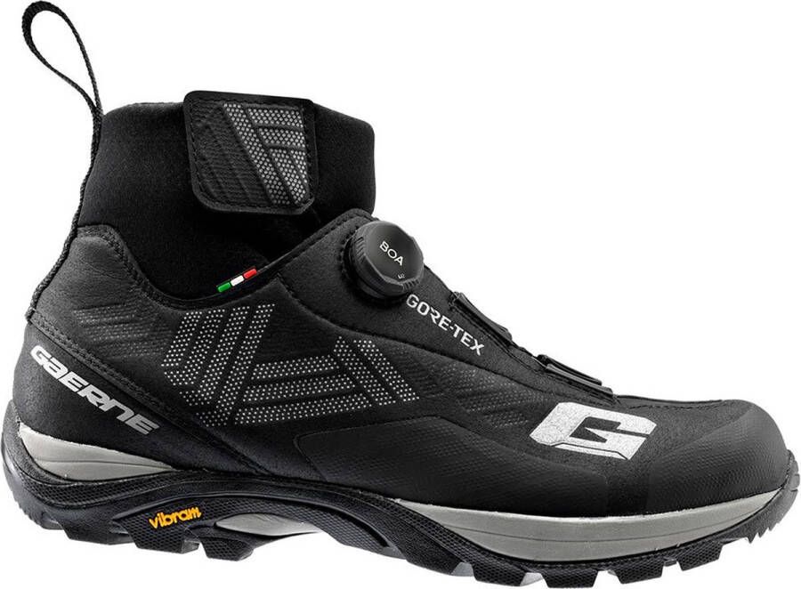 Gaerne G.ice-storm All Terrain 1.0 Goretex Mtb-schoenen Zwart Man