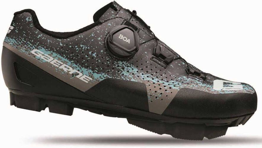 Gaerne G.lampo Lady Mtb-schoenen Bruin Zwart Vrouw