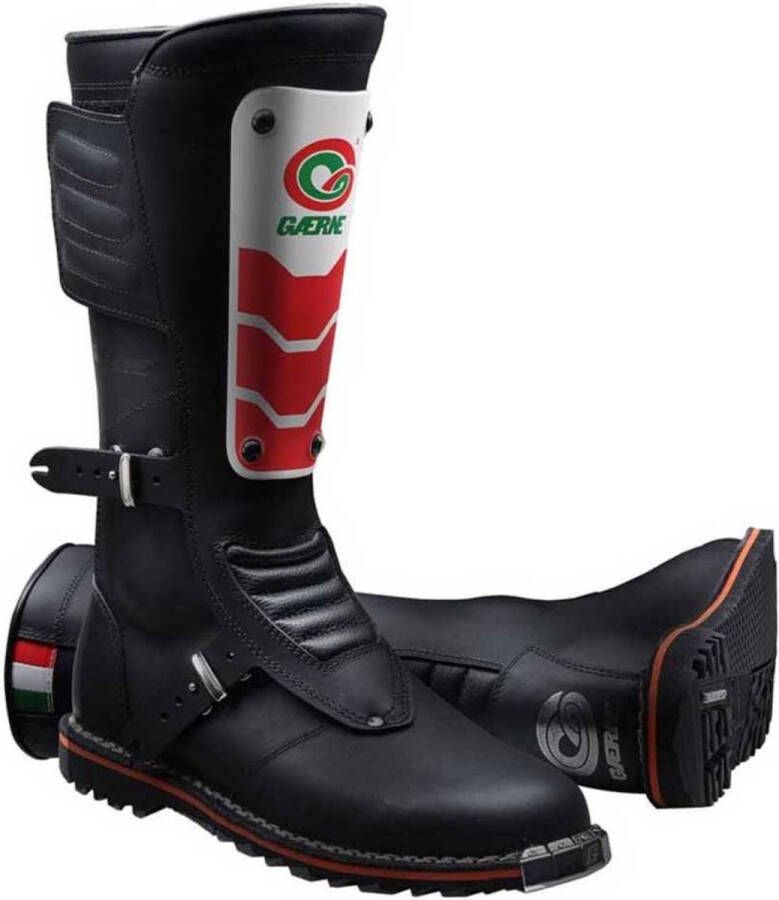 Gaerne Gmx Mach 80 Off-road Laarzen Zwart Man