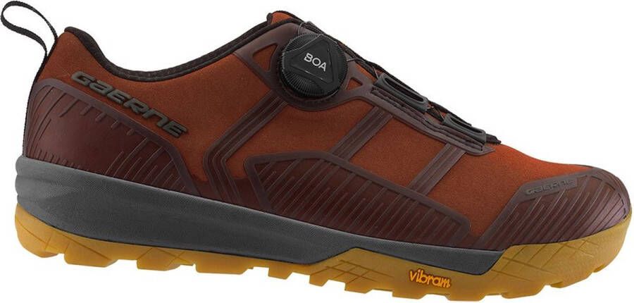 Gaerne G.oak Mtb-schoenen Bruin Man