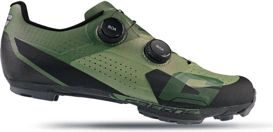 Gaerne G.rock Mtb-schoenen Groen Man