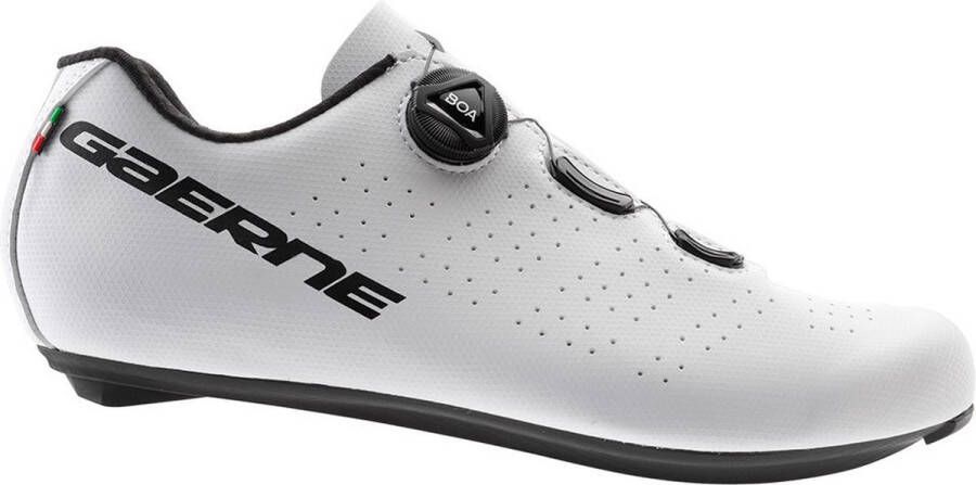 Gaerne G.Sprint Racefiets Schoenen Matt White Heren