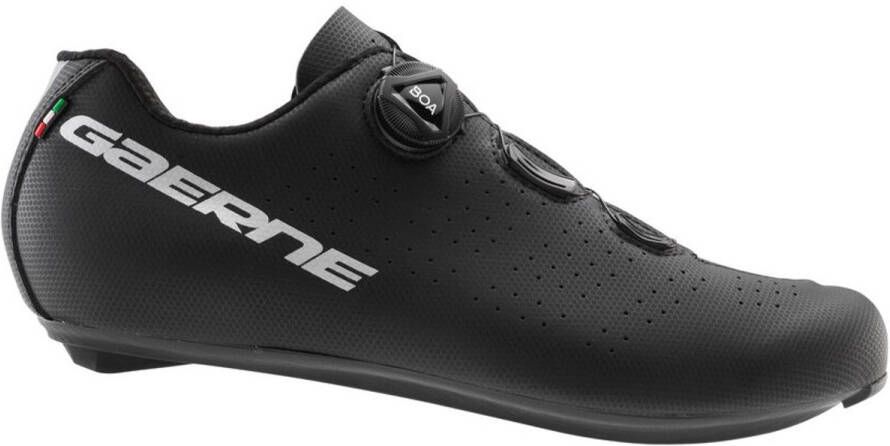 Gaerne G.Sprint Wide Zwart Road Fietsschoenen