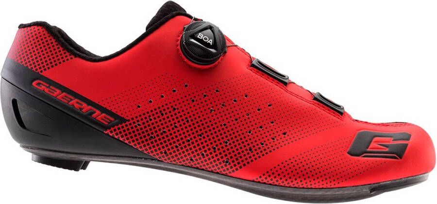 Gaerne G.Tornado Racefiets Schoenen Matt Red Heren