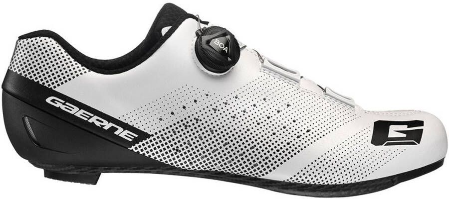 Gaerne G.tornado Raceschoenen Wit 1 2 Man