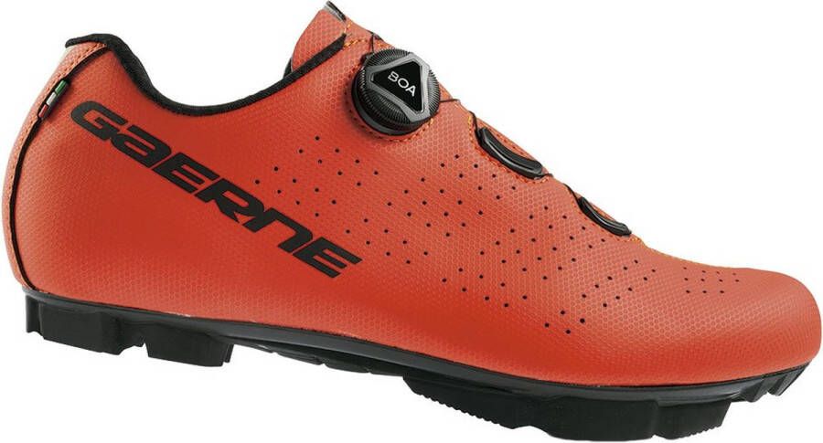 Gaerne G.Trail MTB-schoenen Matt Orange Heren