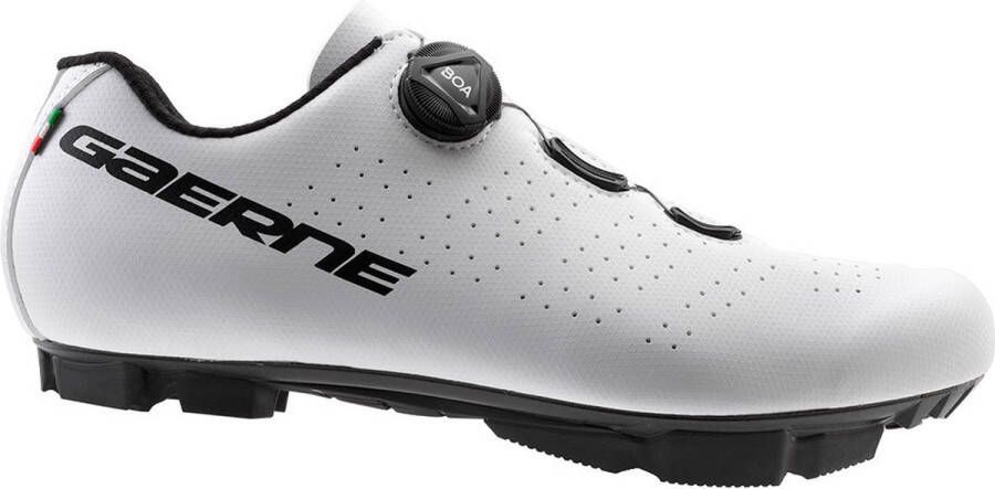 Gaerne G.Trail MTB-schoenen Matt White Heren