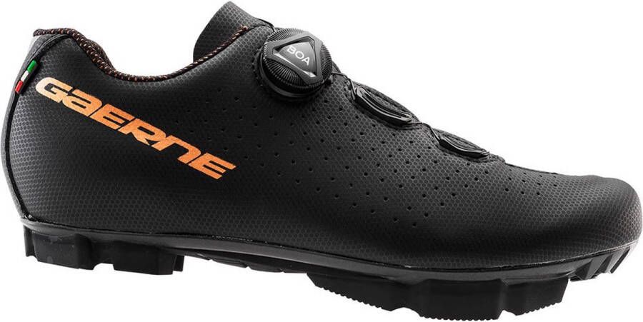 Gaerne G ail Mtb schoenen Zwart Vrouw Schoenen