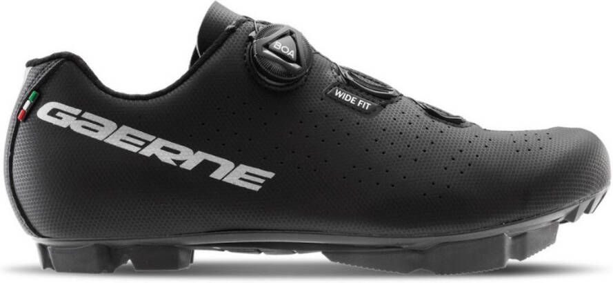 Gaerne G.Trail Wide Zwart Mountainbike Fietsschoenen