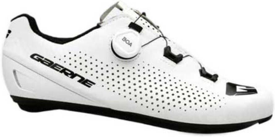 Gaerne G.tuono Raceschoenen Wit Man