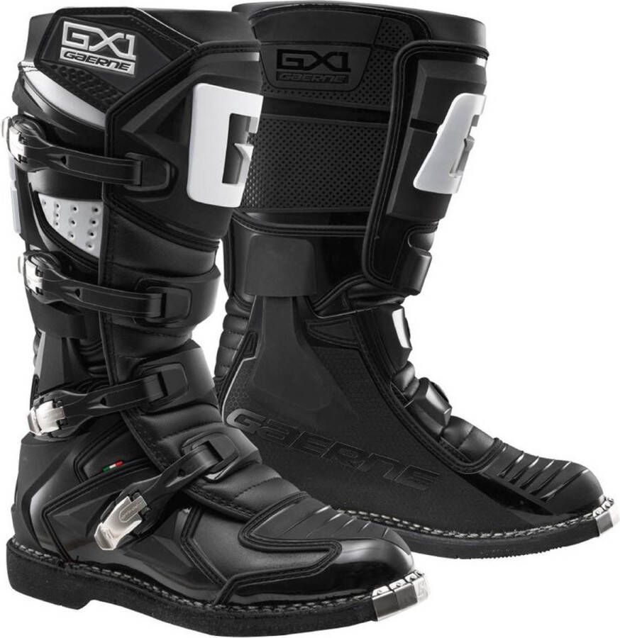 Gaerne Gx1 Goodyear Off-road Laarzen Zwart Man