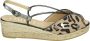 GAIMO CALIMA~LEO~~~~~~~~~~~~~~~~~~~~ Sandalen met hakDames Sandalen Bruin - Thumbnail 2