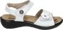 GAIMO DANE~~~~~~~~~~~~~~~~~~~~~~~~~~ Sandalen met hakDames Sandalen Wit beige - Thumbnail 1