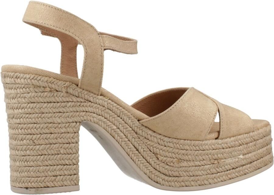 Gaimo Sandalen met hakken Natalis