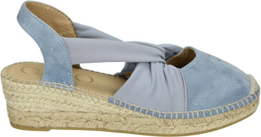 GAIMO MERRY~ANTE~~~~~~~~~~~~~~~~~~~~ Sandalen met hakDames Sandalen Blauw