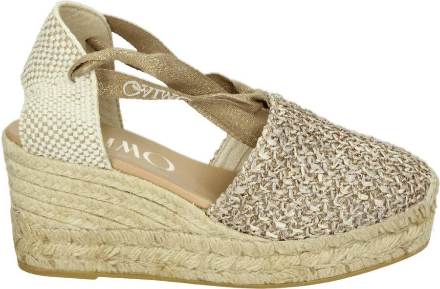 GAIMO VALENCIA~M.~MONTERREY~~~~~~~~~ Sandalen met hakDames Sandalen Wit beige