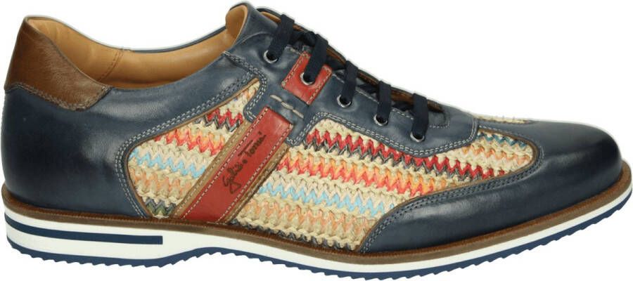Galizio Torresi 310530~~~~~~~~~~~~~~~~~~~~~~~~ Vrije tijdsschoenenHeren veterschoenHeren sneakersCasual Blauw