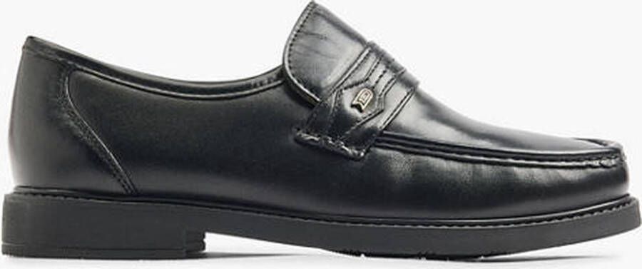 Gallus Zwarte leren instapper