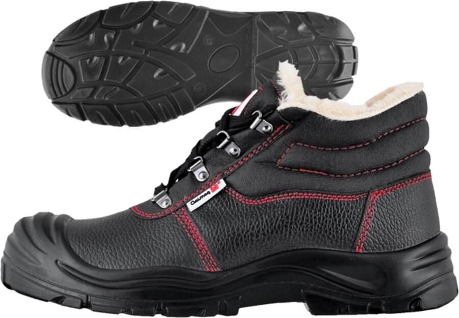 Galmag 491 Serie Veiligheidsschoenen Winter Stalen Neus