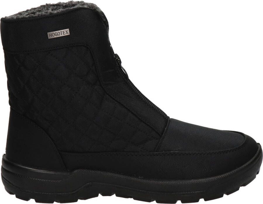 Galop dames snowboot Zwart
