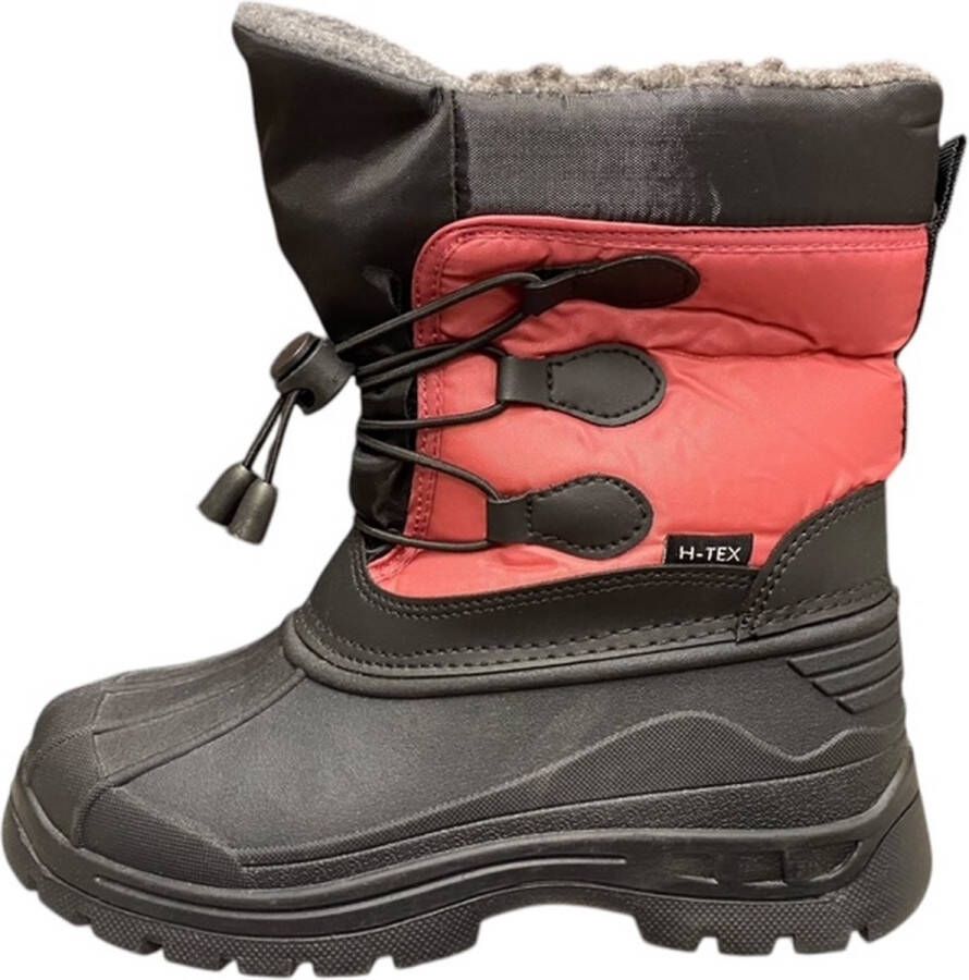 Galop snowboot X66544 Rose