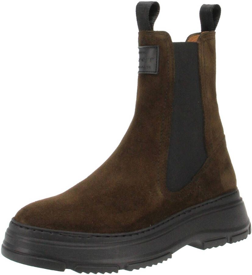 Gant 25553413 Janebi Dameslaarzen G710-Dark-Olive