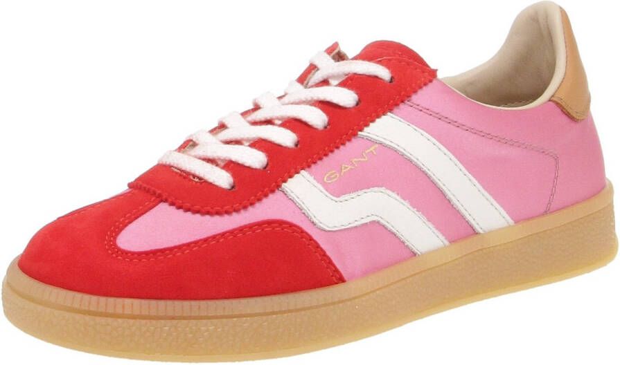 Gant 28533478 Cuzima Damestrainers G508-Rood-Roze