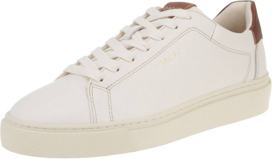 Gant 28631555 Mc Julien Herentrainers G260-Off.Wht-Cognac