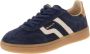 Gant Sneakers van leer met labelstitching model 'Cuzima' - Thumbnail 1