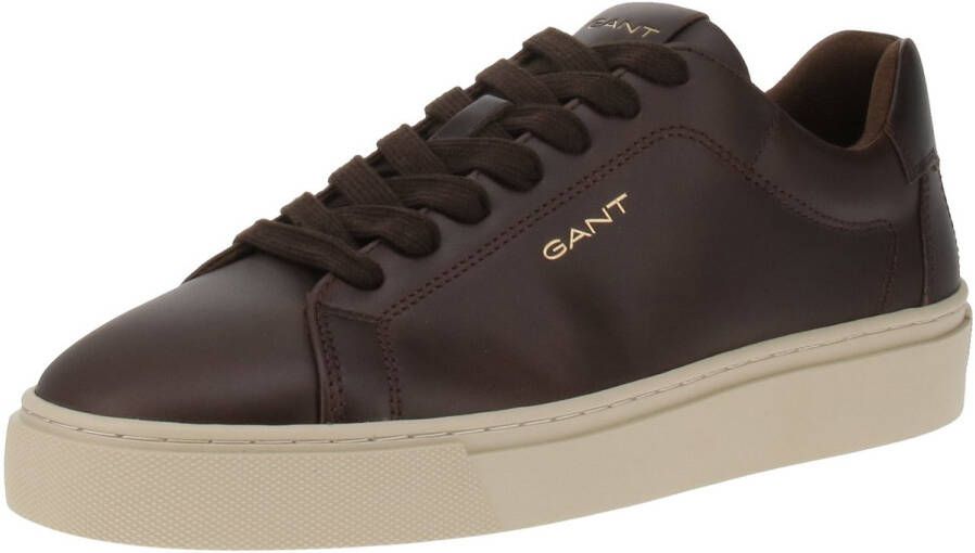 Gant 29631555 Mc Julien Heren sneaker G46-Donkerbruin