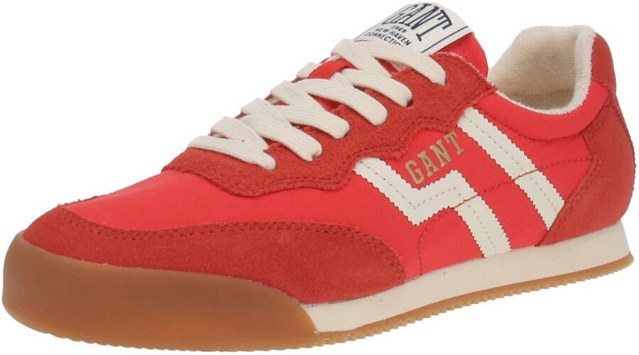Gant Footwear Gant Schoenen 30533846 Beylana Damessneaker G51-Rood