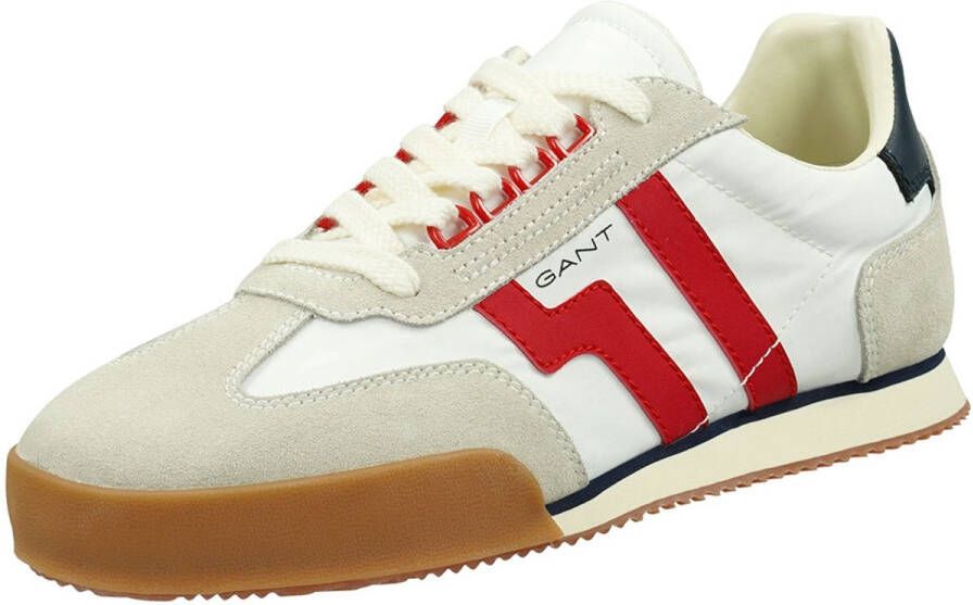 Gant 870633836 Schoenen Wit Man