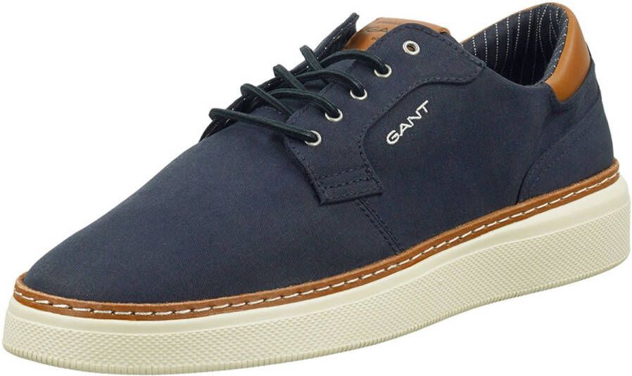 Gant San Prep Lyocell Twill Sneakers