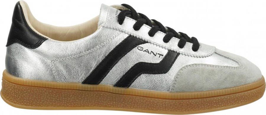 Gant 879531664 Schoenen Zilver Vrouw