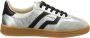 Gant 879531664 Schoenen Zilver Vrouw - Thumbnail 1