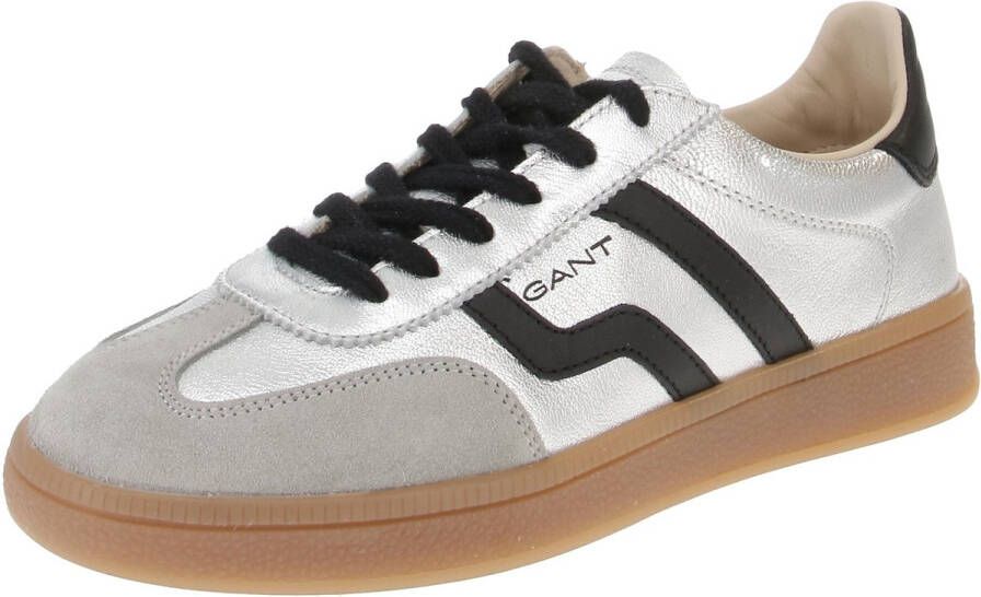 Gant 879531664 Schoenen Zilver Vrouw