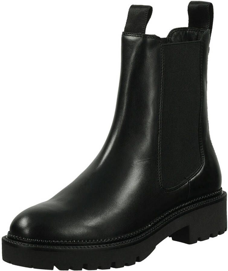 Gant Boots van leer met profielzool model 'Kellin'