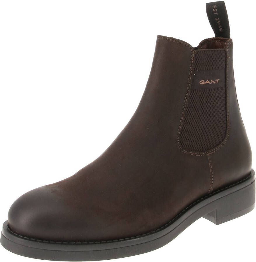 Gant 879651752 Laarzen Bruin Man