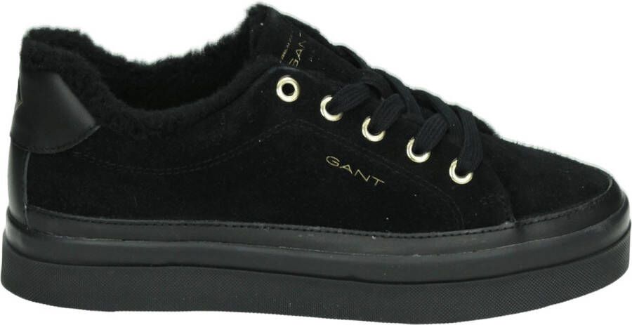 Gant AVONA Volwassenen Lage sneakers Zwart