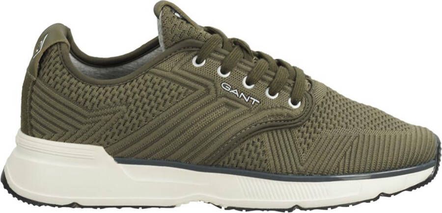 Gant Moderne Herensneakers Green Heren