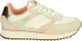 Gant BEVINDA 26537869 Volwassenen Lage sneakers Wit beige - Thumbnail 1