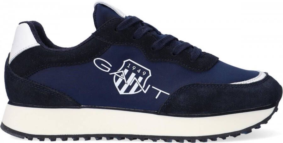 Gant BEVINDA 22539594 Volwassenen Lage sneakers Kleur: Blauw