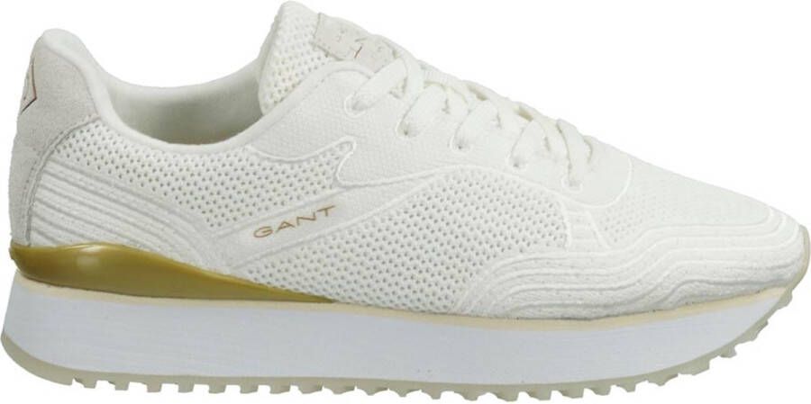 Gant Bevinda Sneakers Wit Vrouw