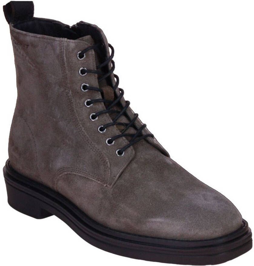 Gant Boggar Veterboot Grijs