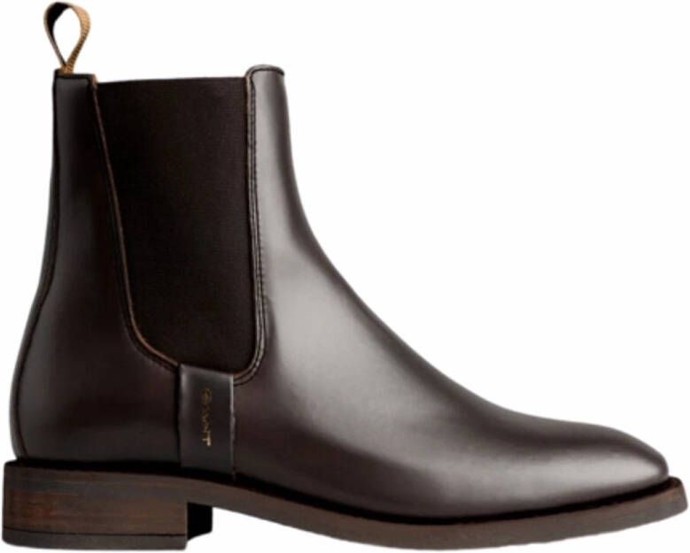 Gant Boots Women Fayy Black