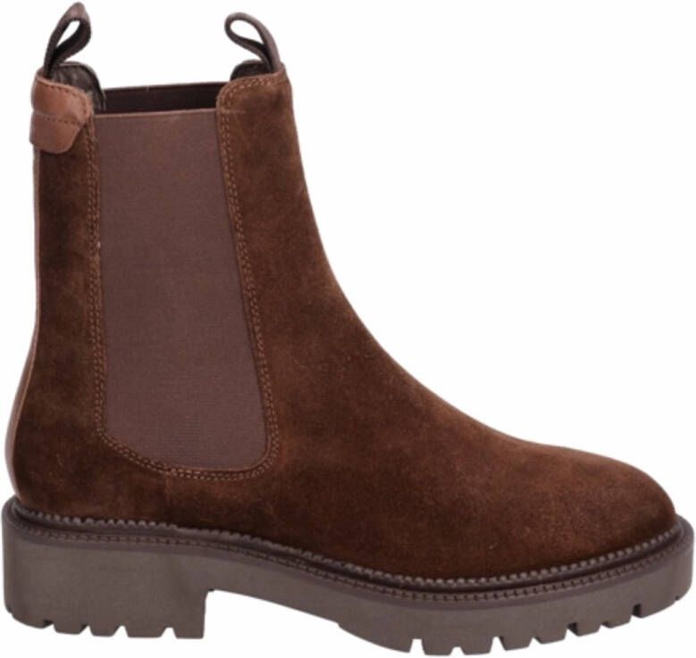 Gant Boots Women Kelliin Dark Brown