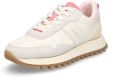 Gant Sneakers met contrastgarnering model 'CAFFAY' - Wit
