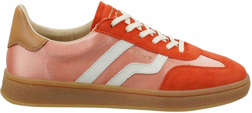 Gant Sneakers met labelprint model 'Cuzima'